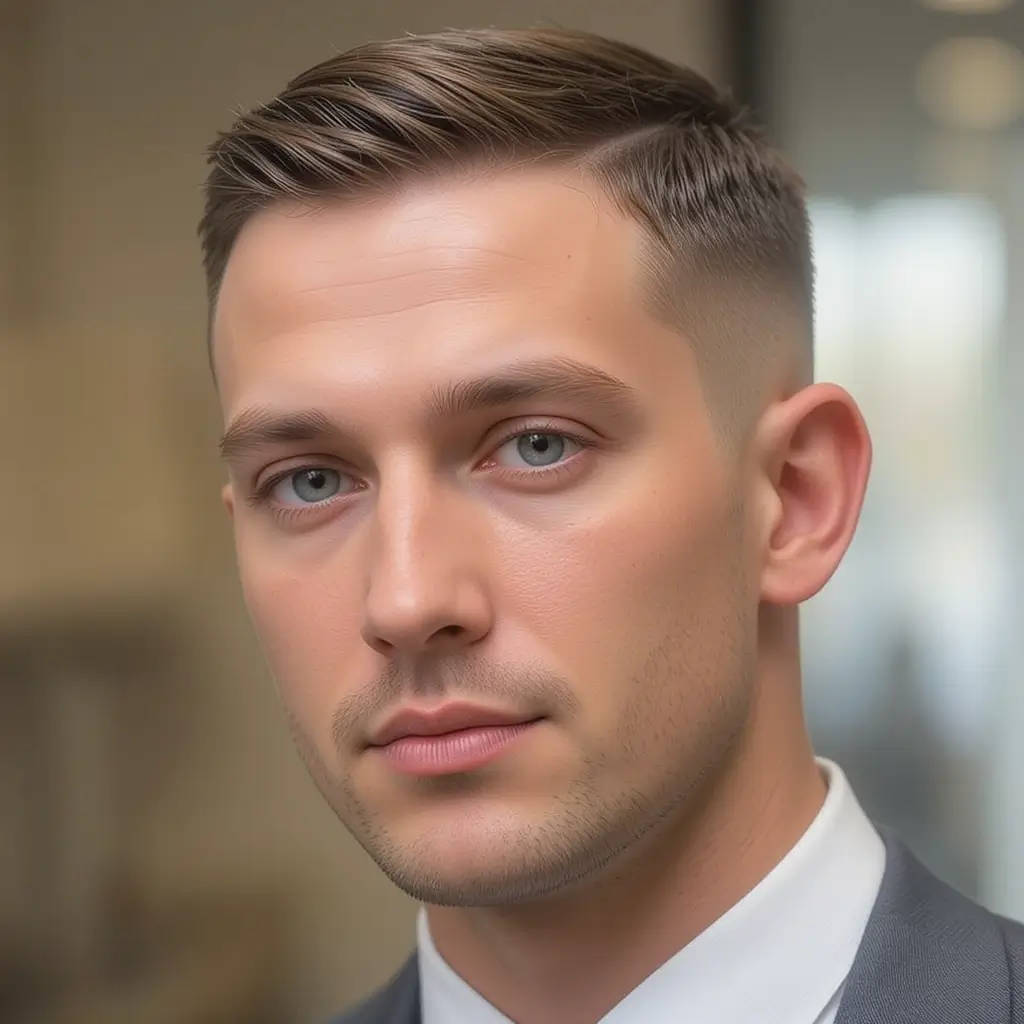 Crew Cut