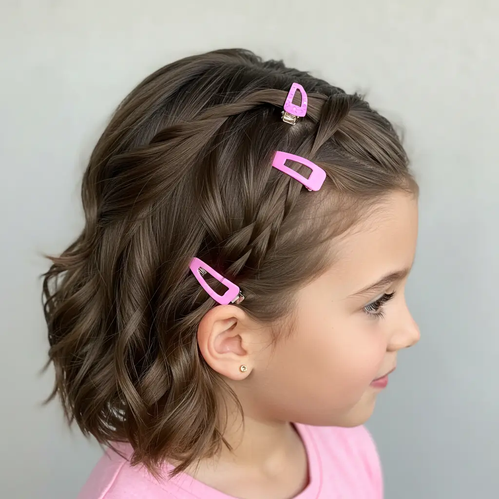 Criss-Cross Clips