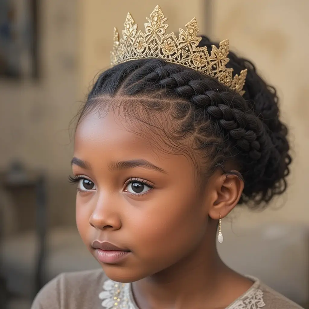 Crown Braid