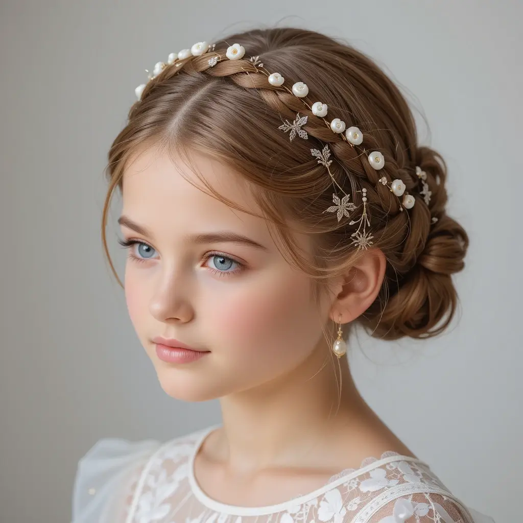 Crown Braid