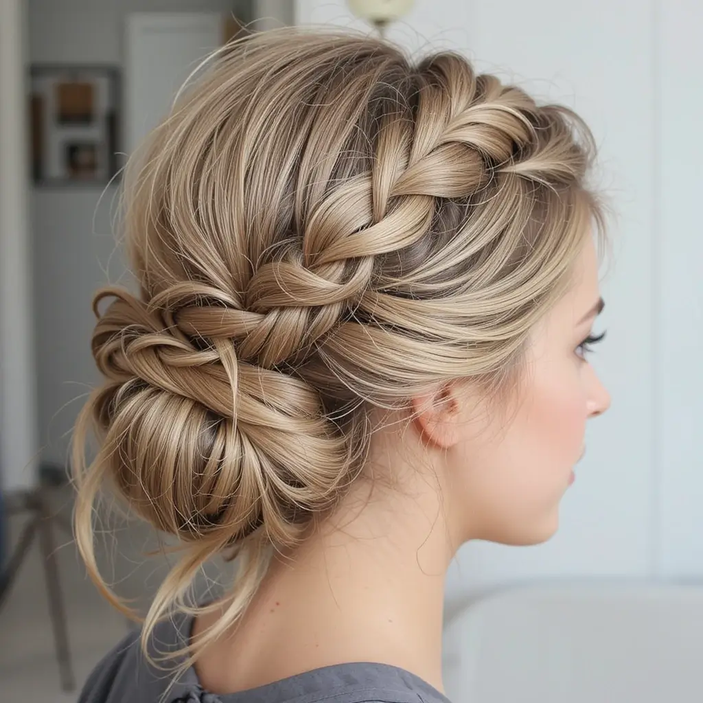 Crown Braid