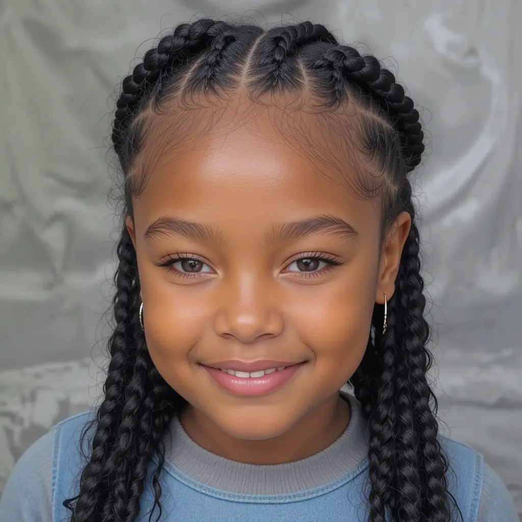 Crown Braid
