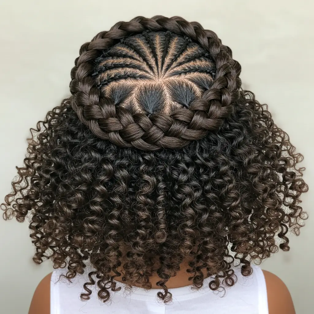 Crown Braid