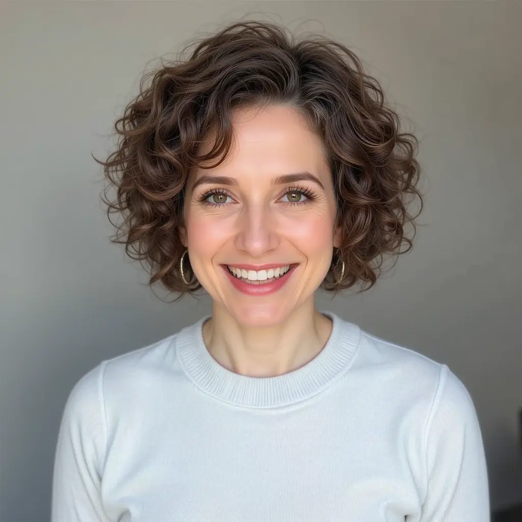 Curly Crop