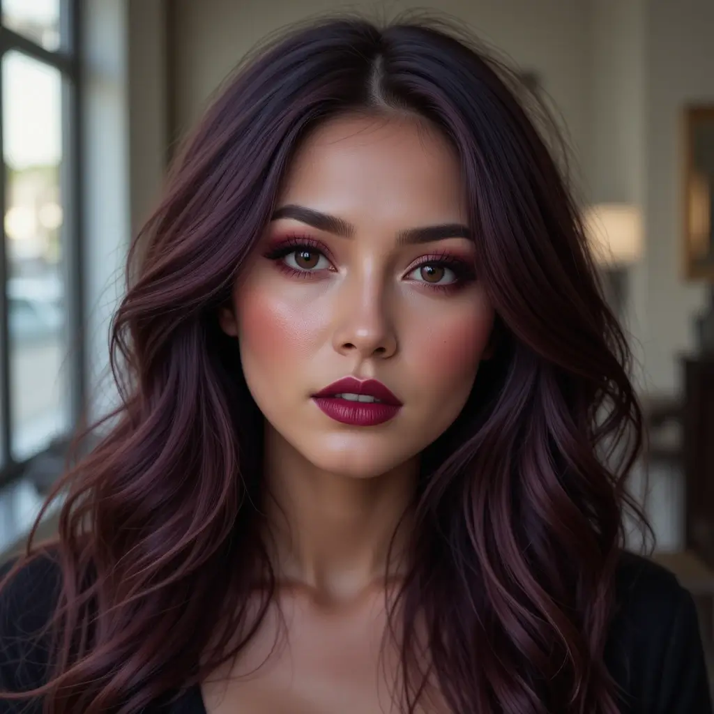Deep Plum