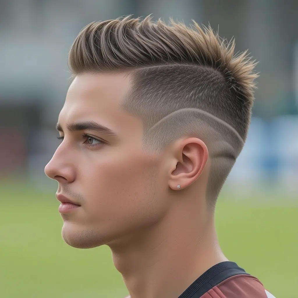 Disconnected Undercut