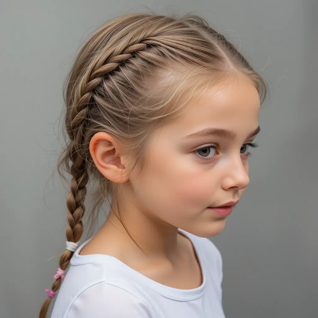 Double Dutch Braids