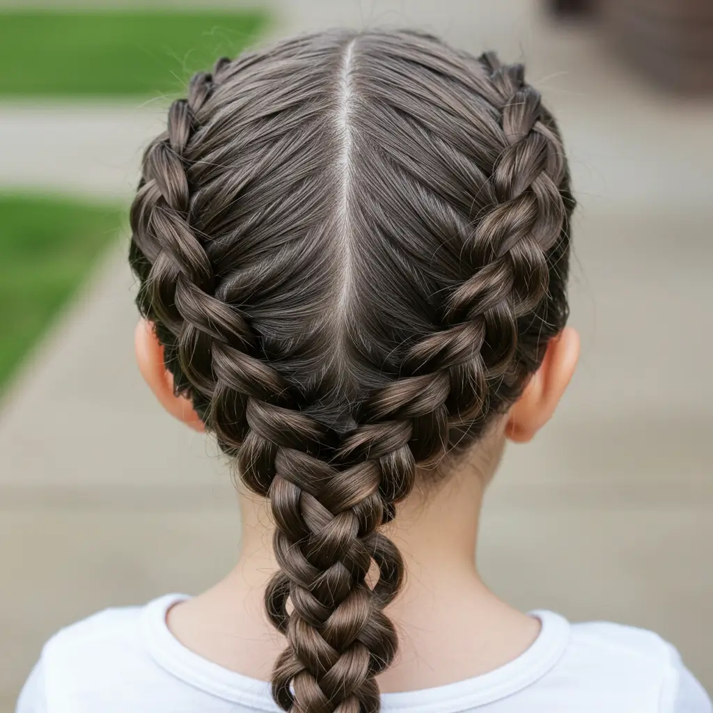 Dutch Braid