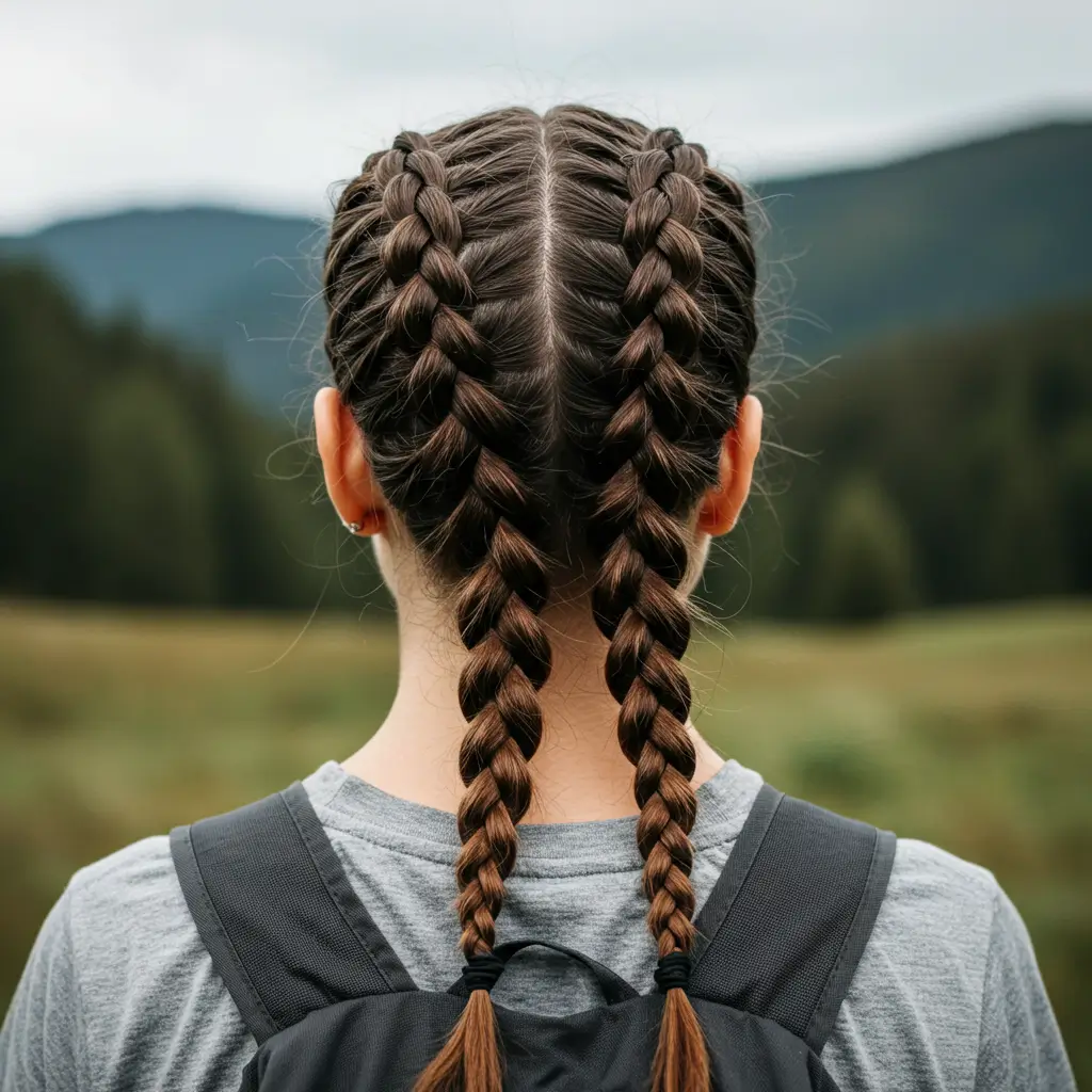 Dutch Braids