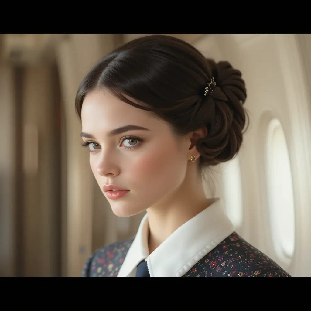 Elegant Gibson Tuck