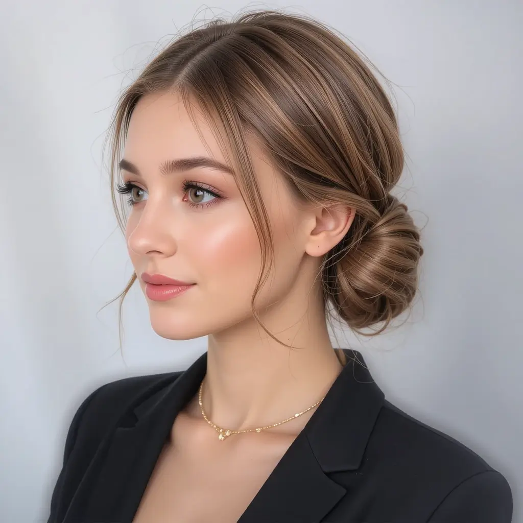 Elegant Low Twist