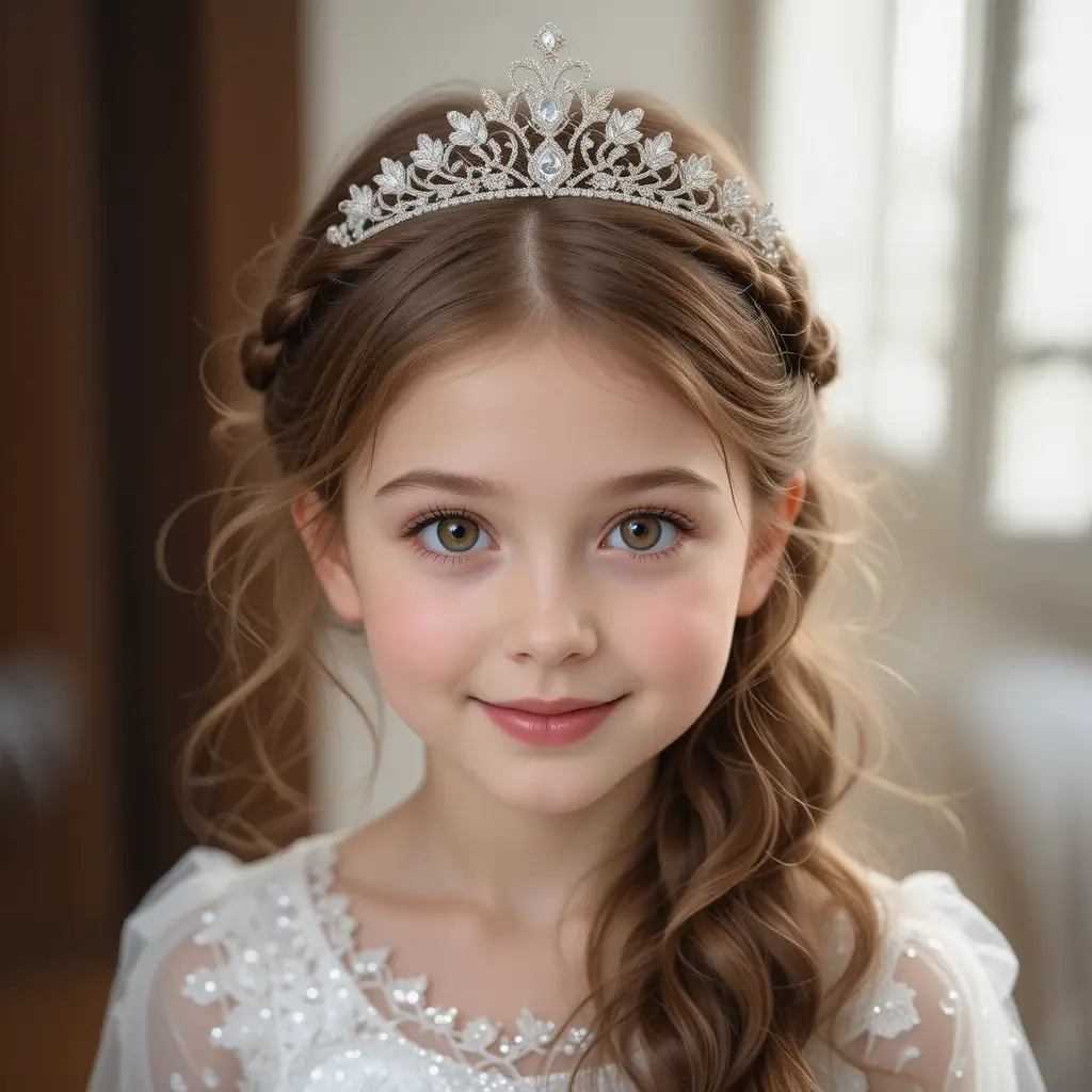 Fairy-Tale Twists with Tiaras