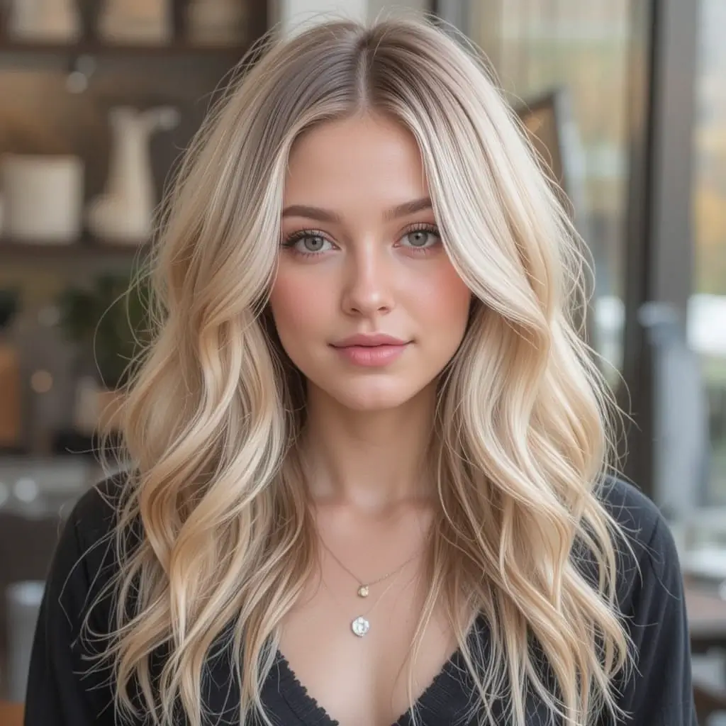 Fall Hair Color Ideas For Blondes