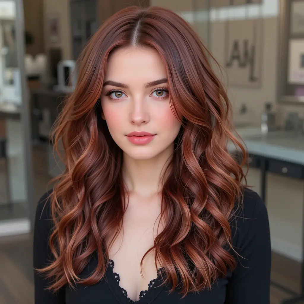 Fall Hair Color Ideas