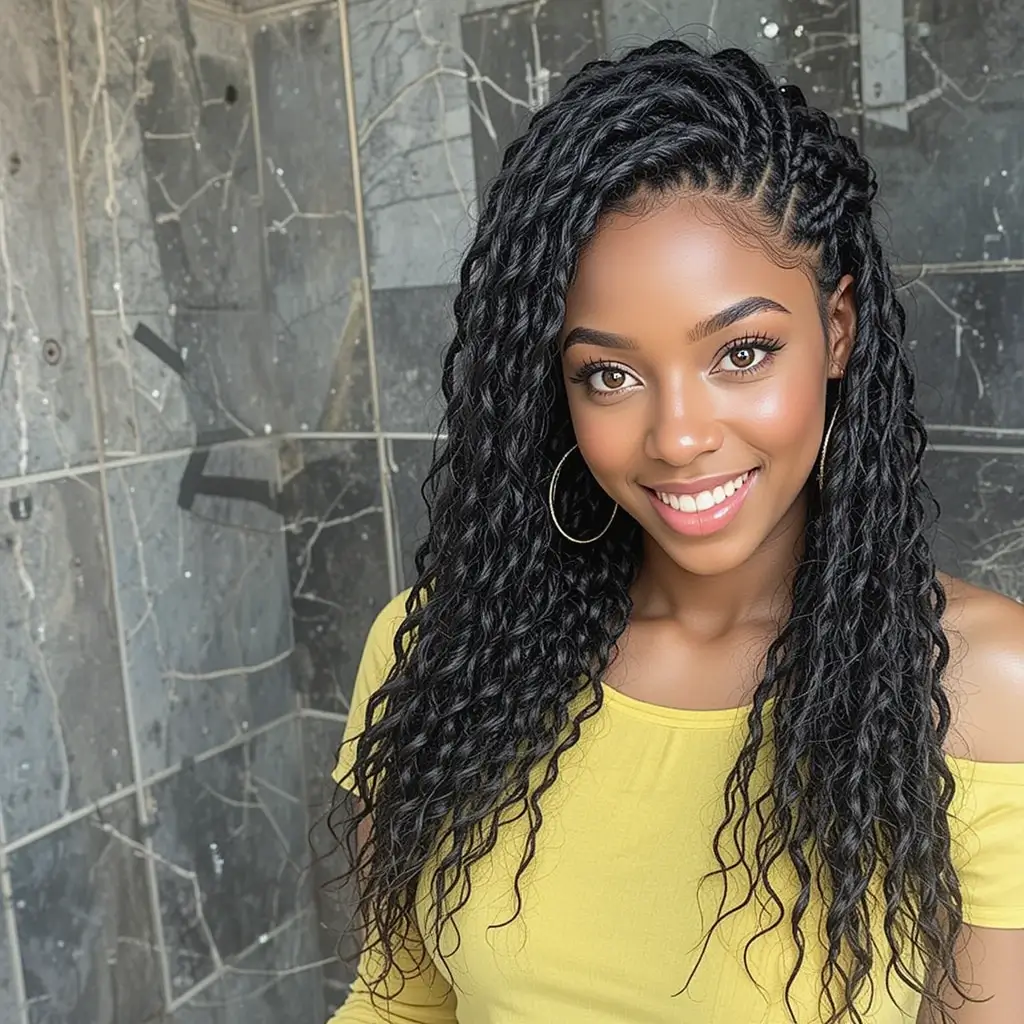 Faux Locs