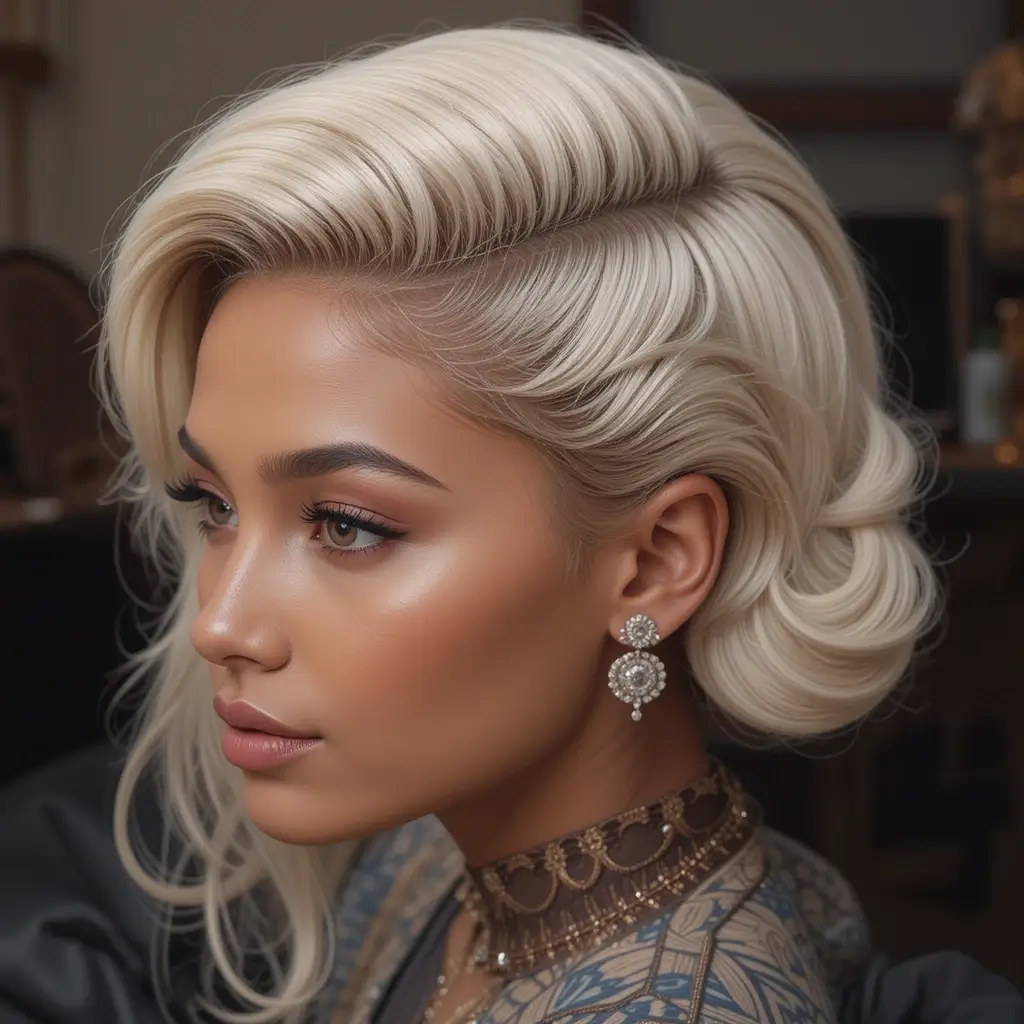 Finger Waves