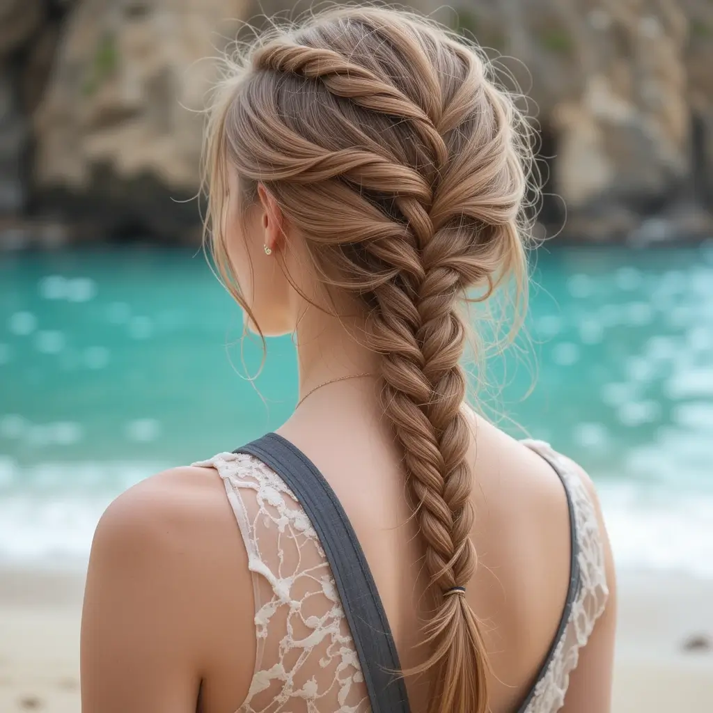 Fishtail Braid