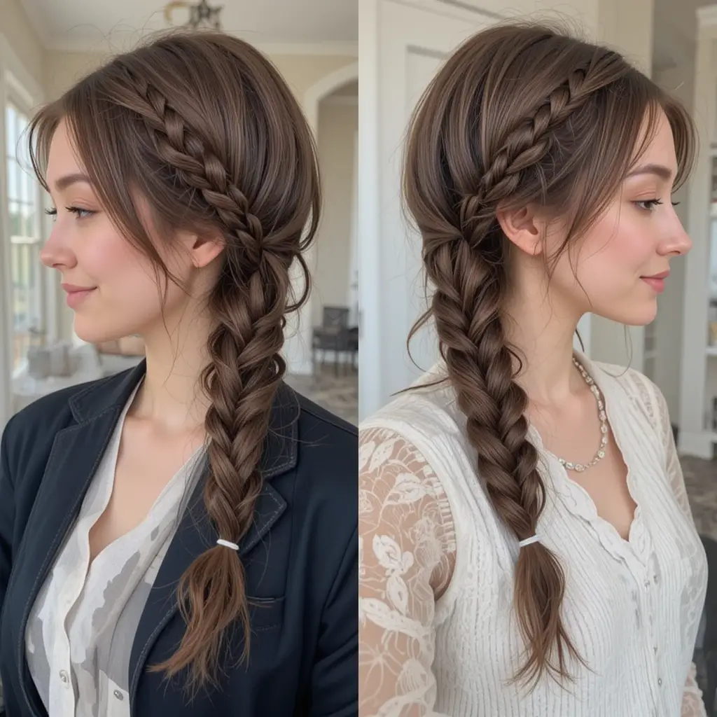 Fishtail Braid