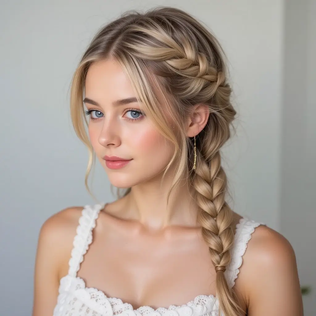 Fishtail Braid