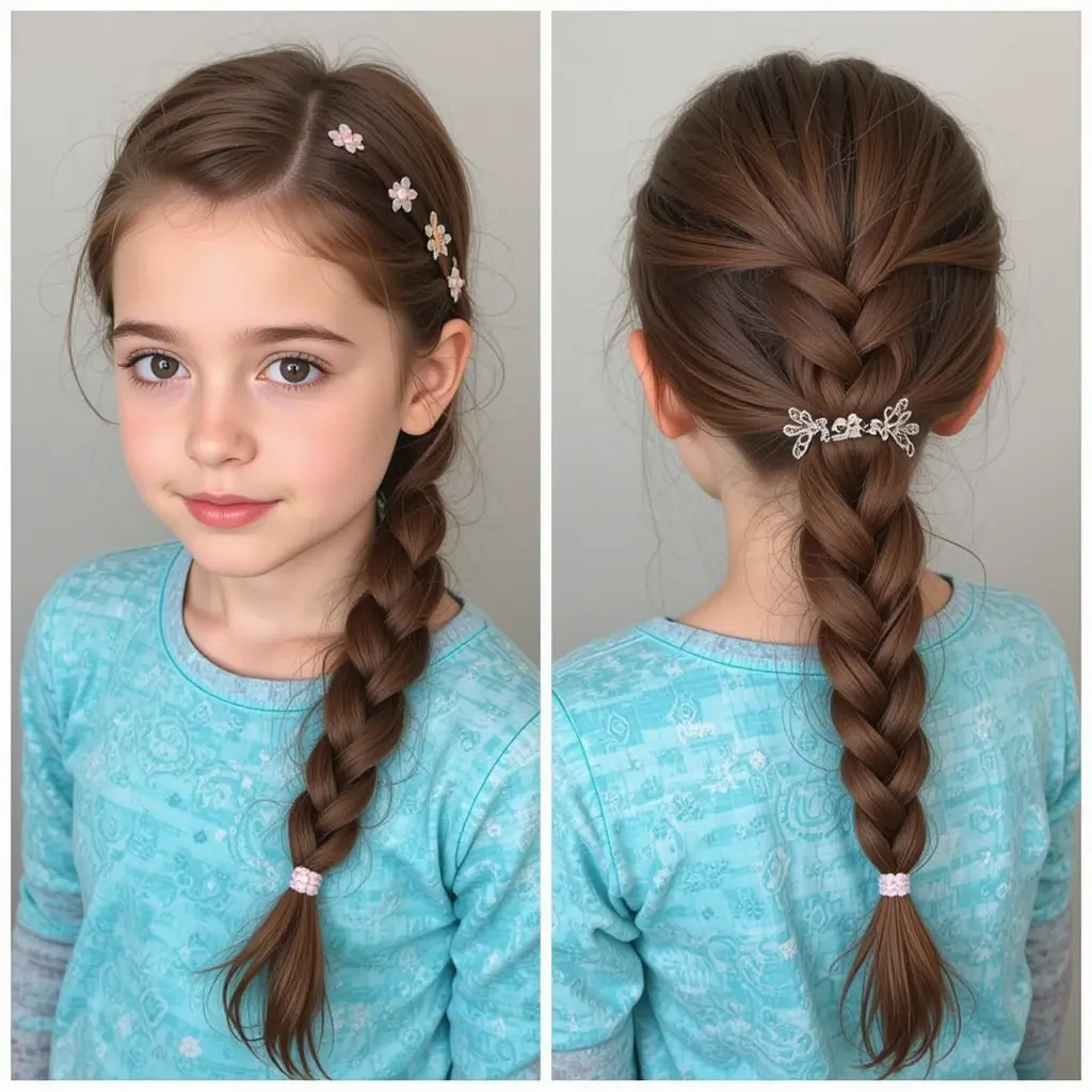 Fishtail Braid
