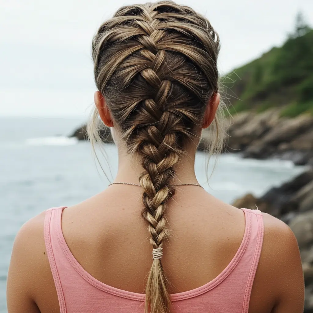 Fishtail Braid