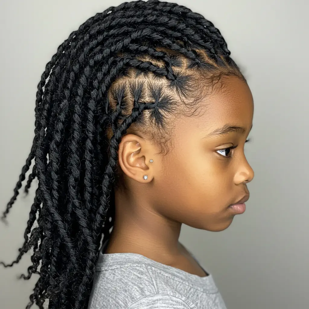 Flat Twists