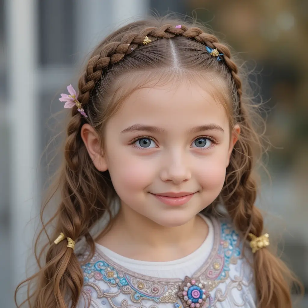 Four-Strand Braids