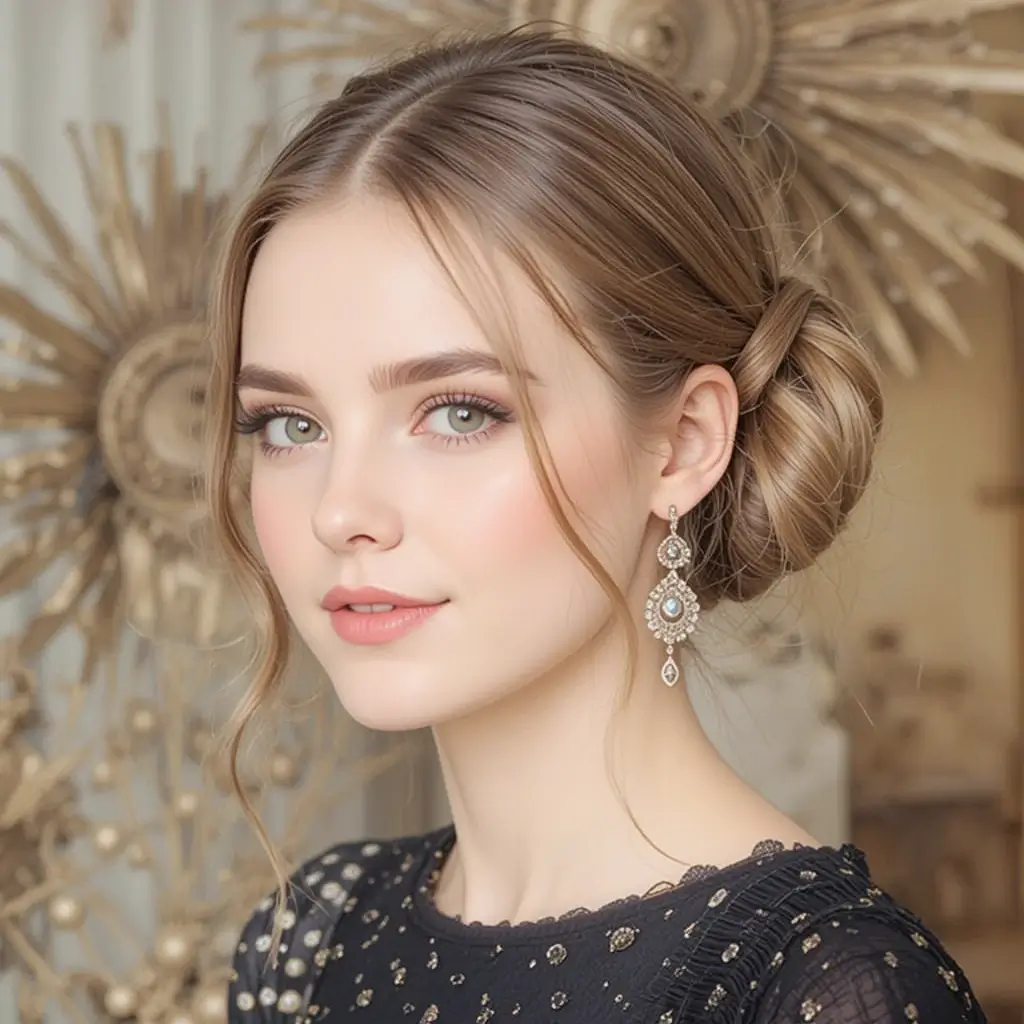 French Twist
