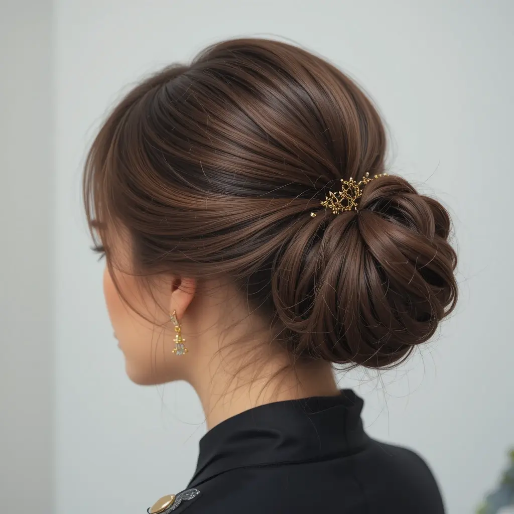 French Twist