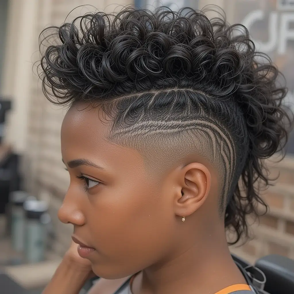 Frohawk