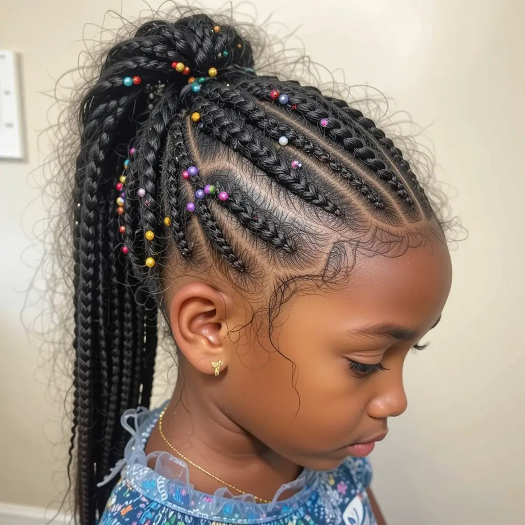 Ghana Braids