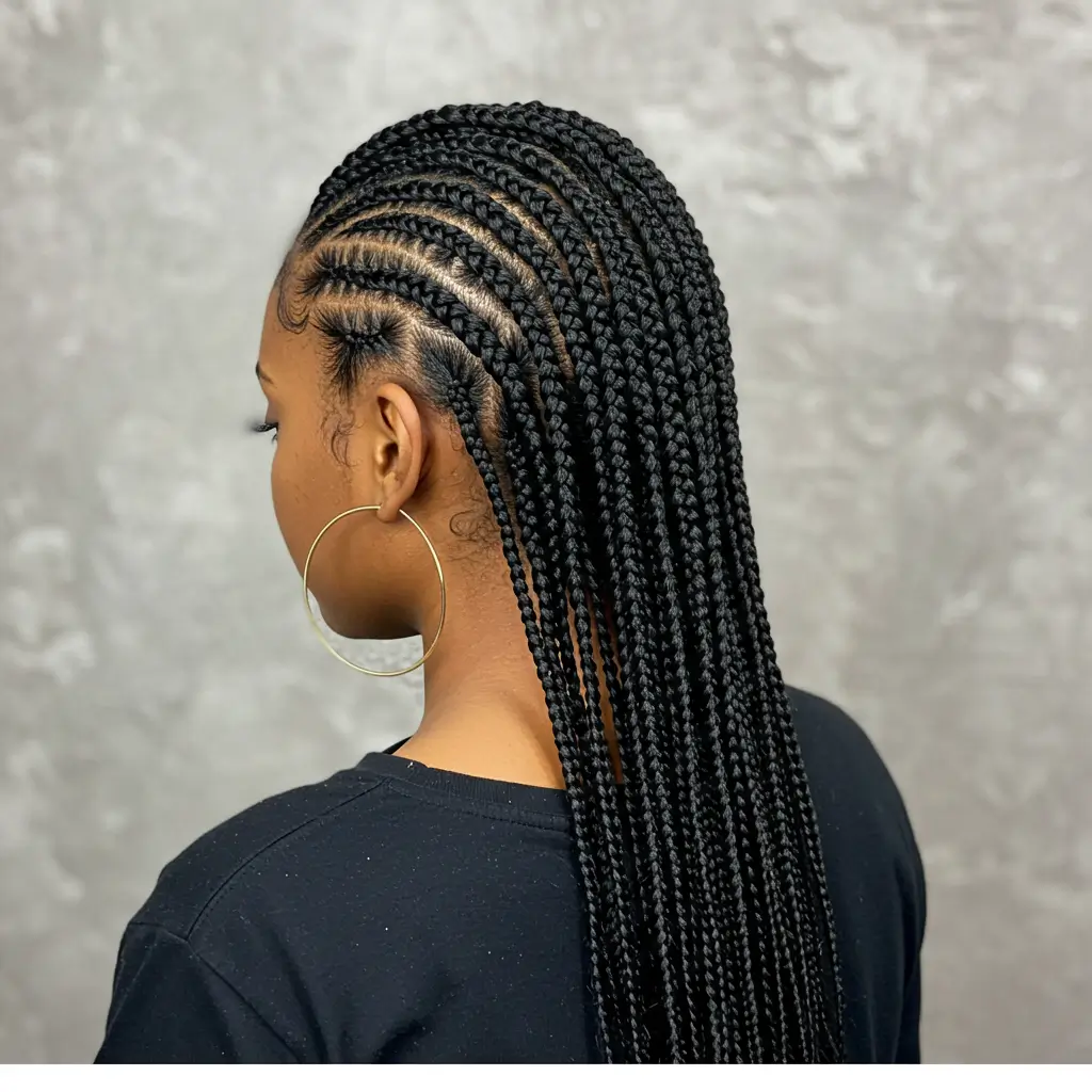 Goddess Braids