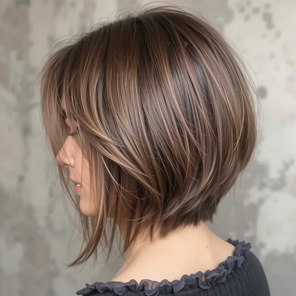 Graduated Bob