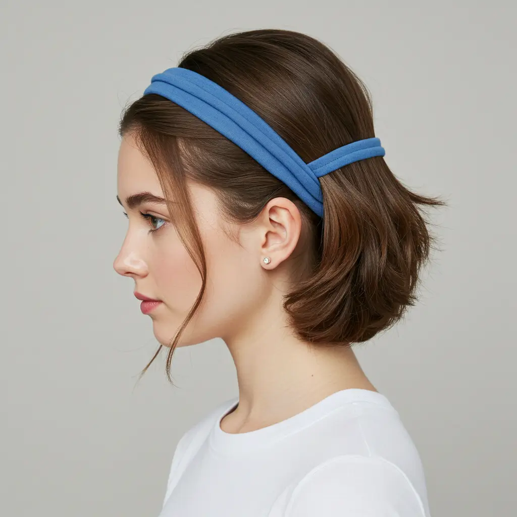 Hairband Tuck-In