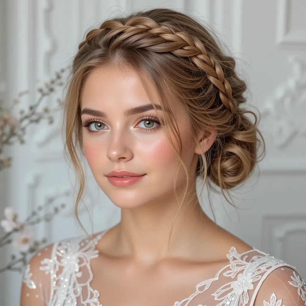 Halo Braid