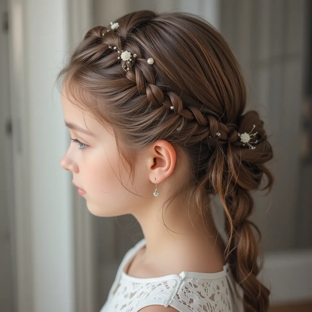 Halo Braid