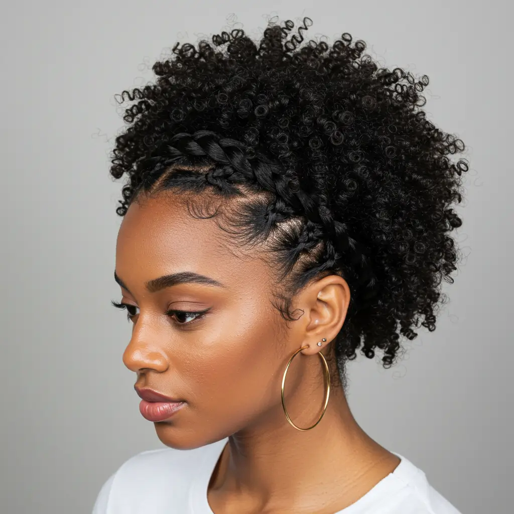 Halo Braid
