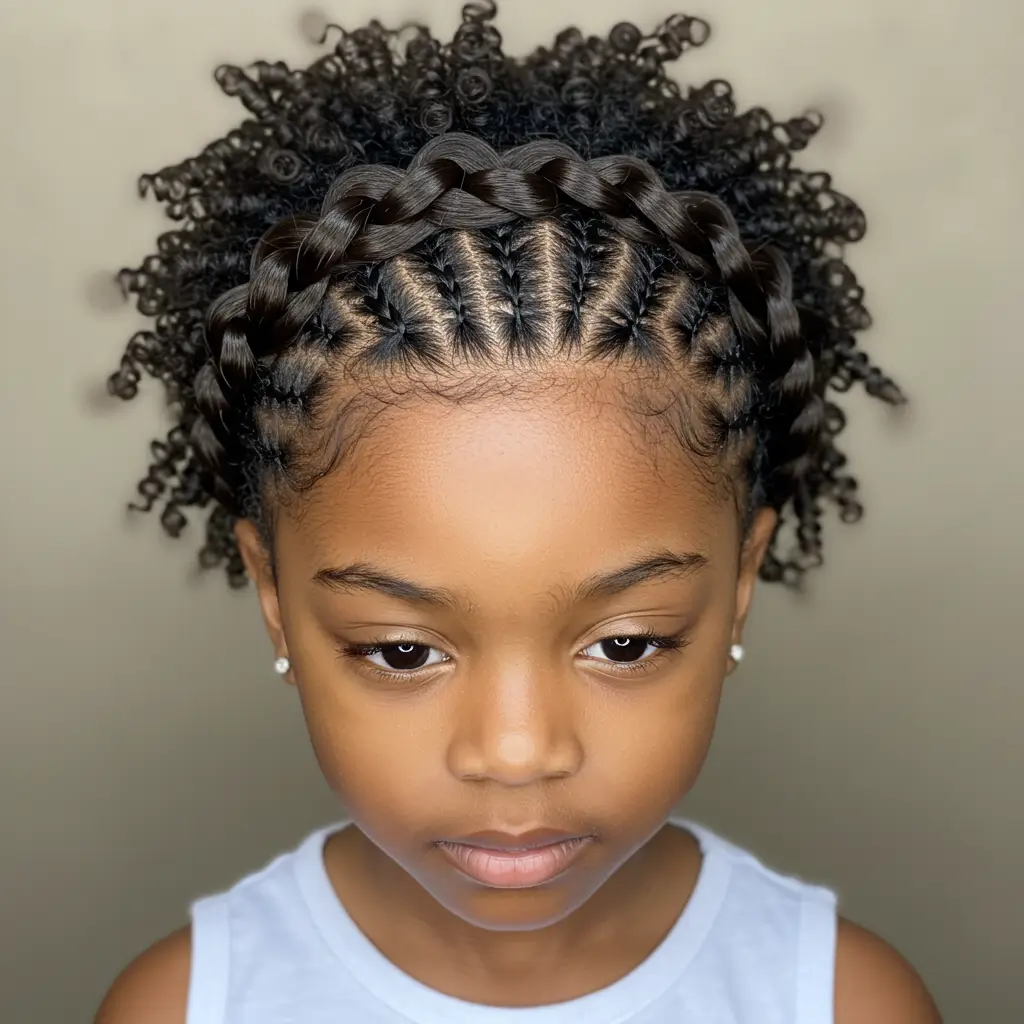 Halo Braid