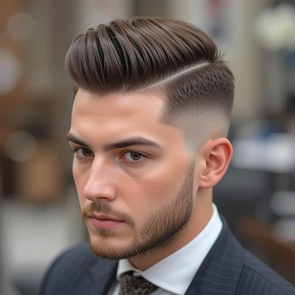 Hard Part with Fade