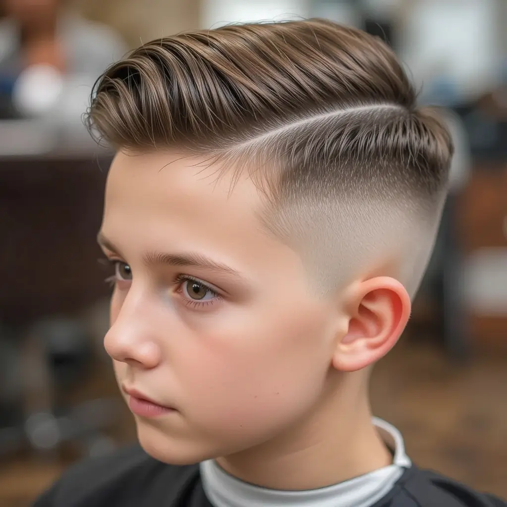 Hard Part with Fade
