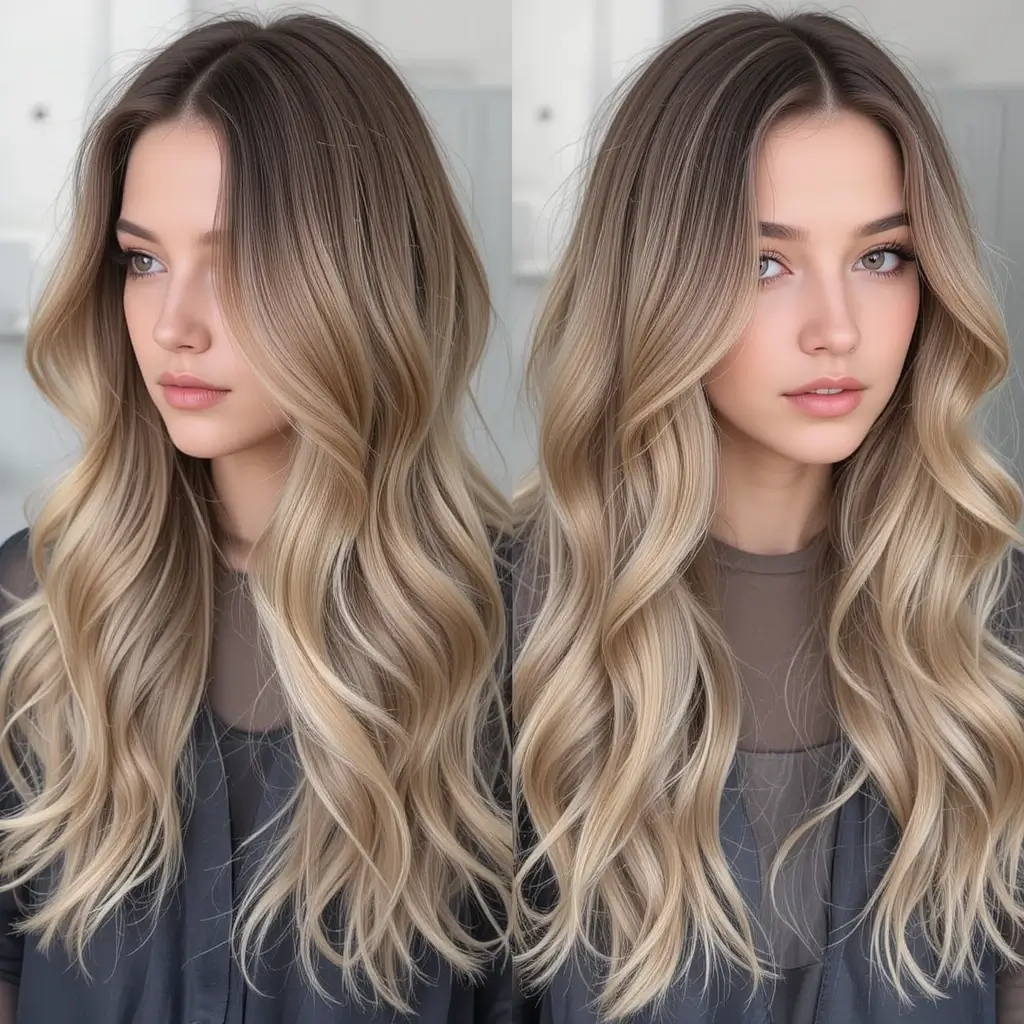 Hazelnut Latte Blonde