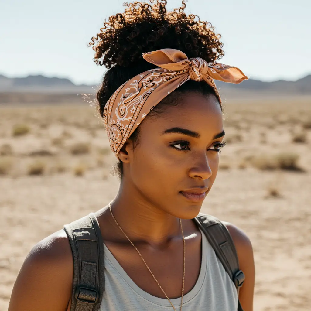 Headwrap Style