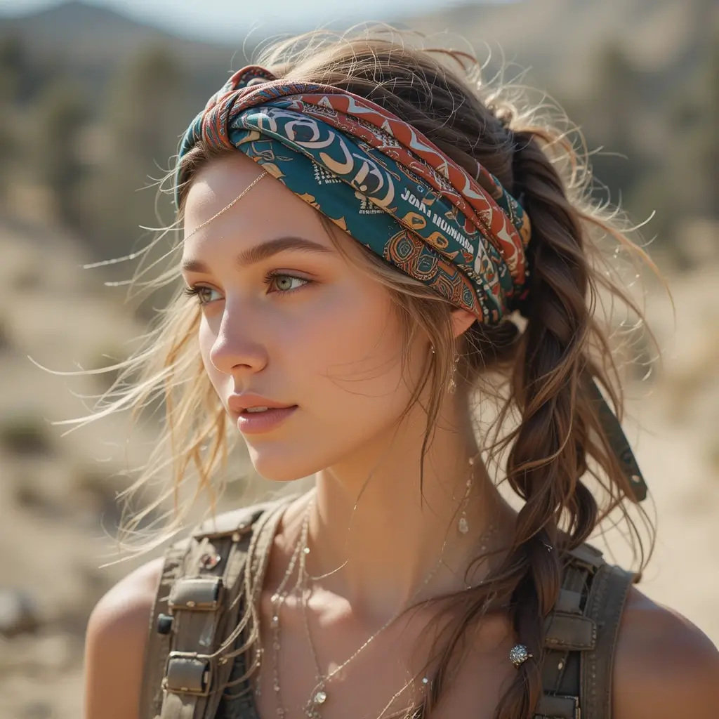 Headwrap Style