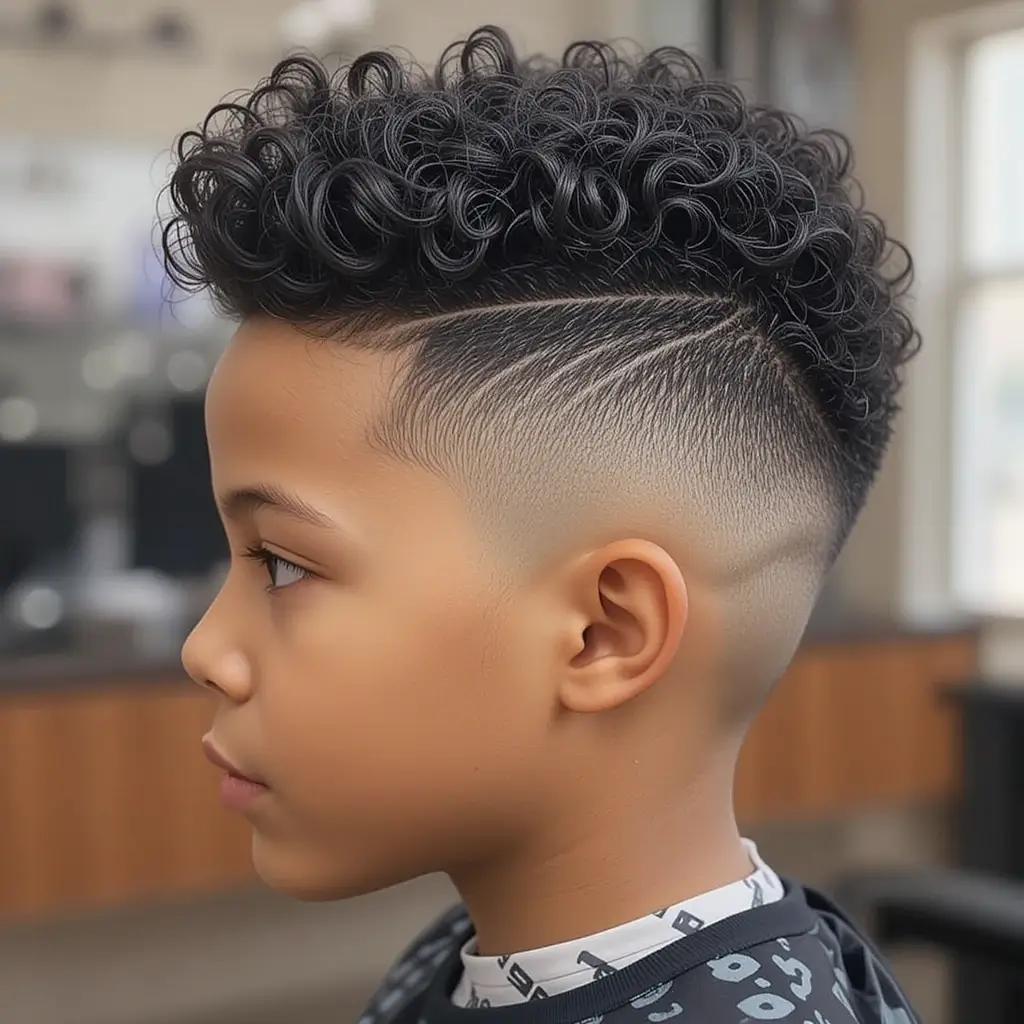 High-Top Fade