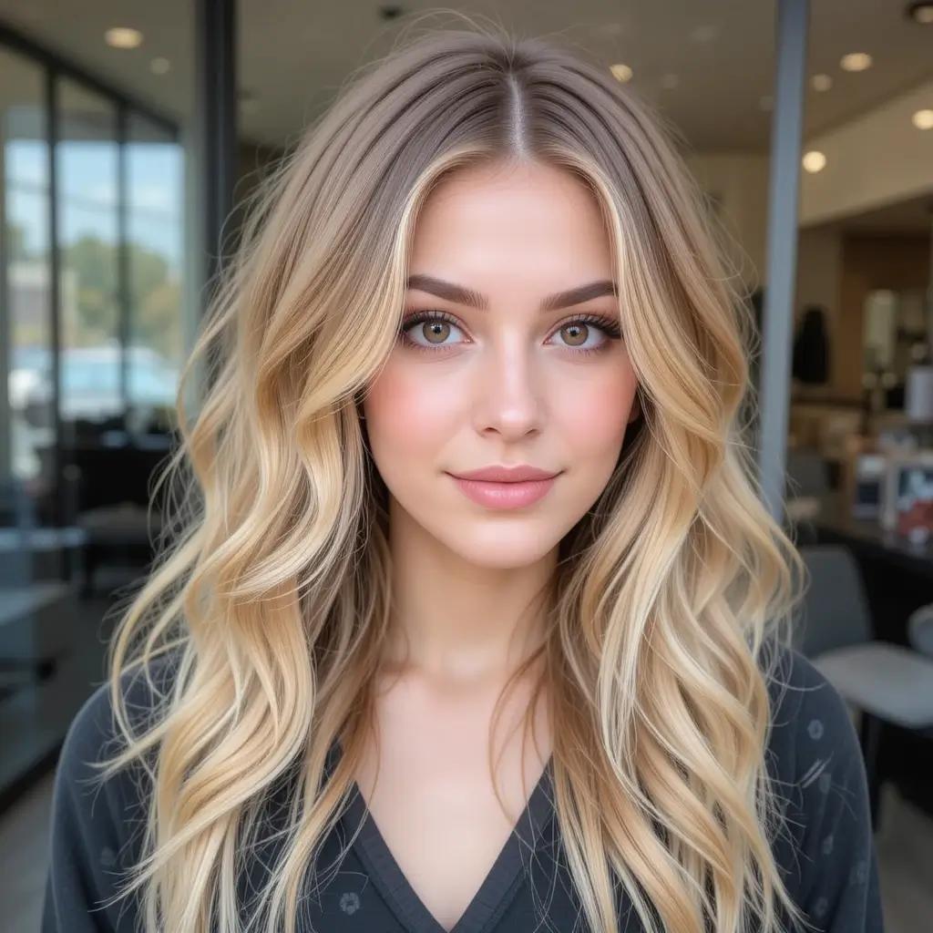 Honey Almond Blonde