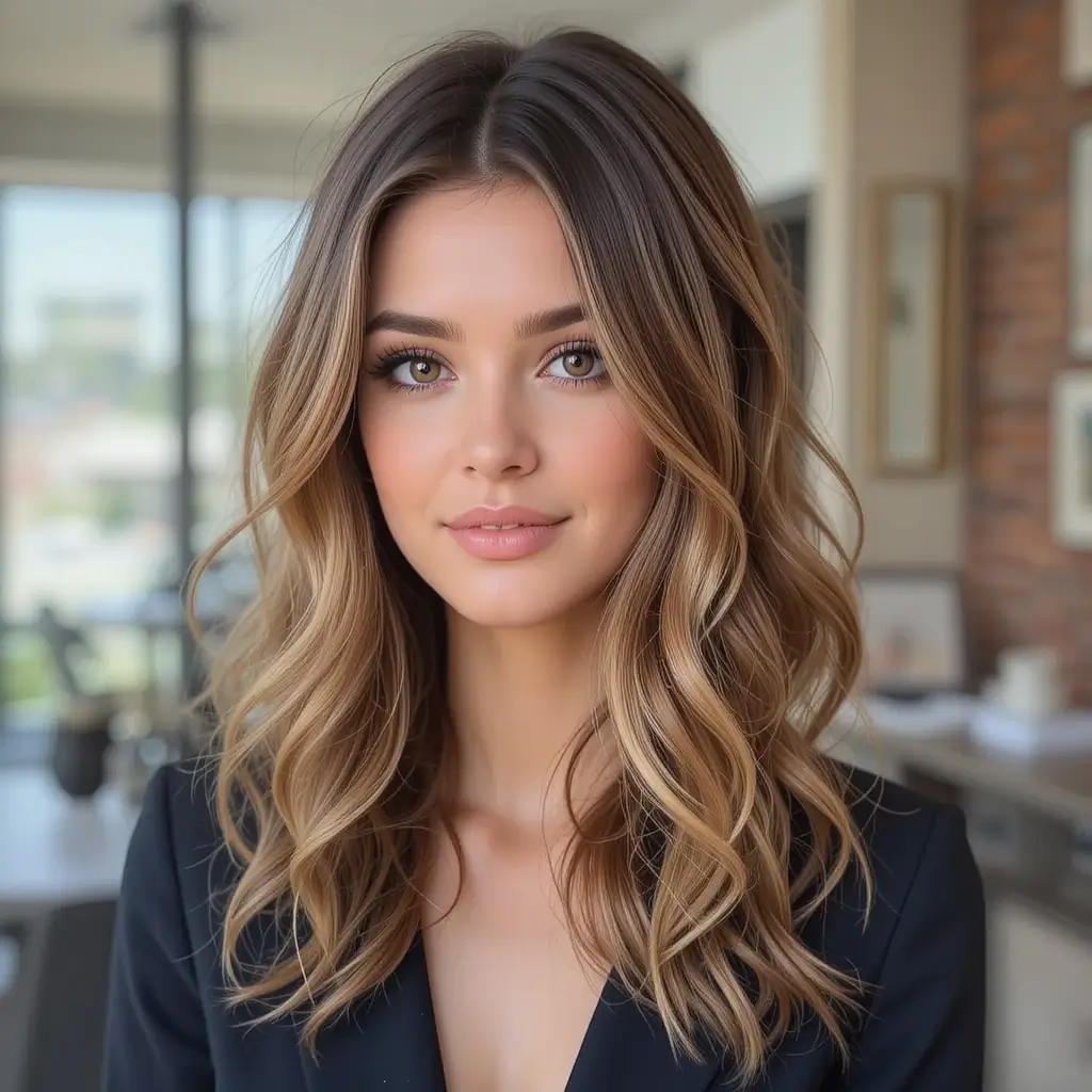 Honey Bronde