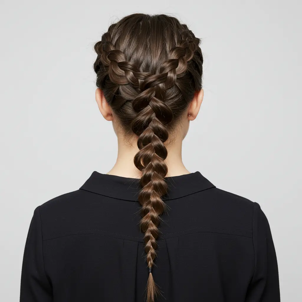 Infinity Braid