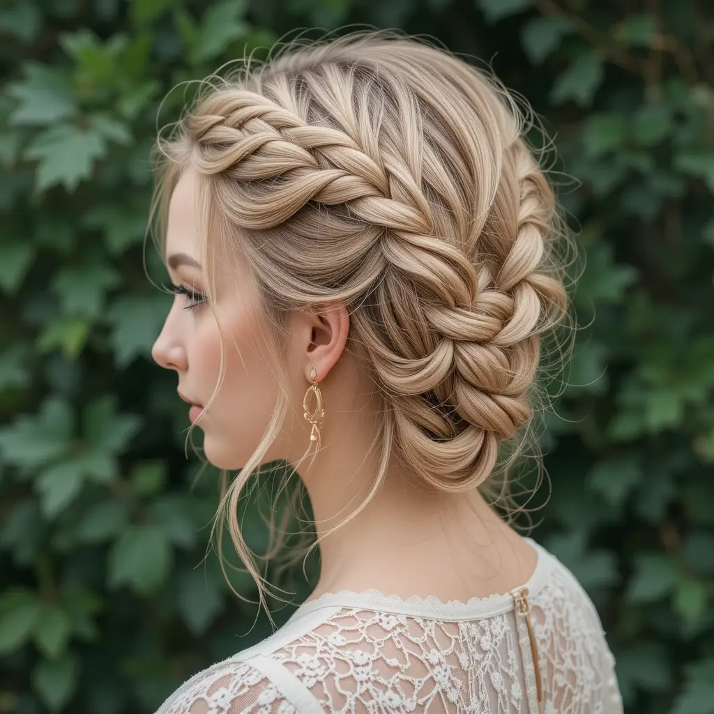 Infinity Braid
