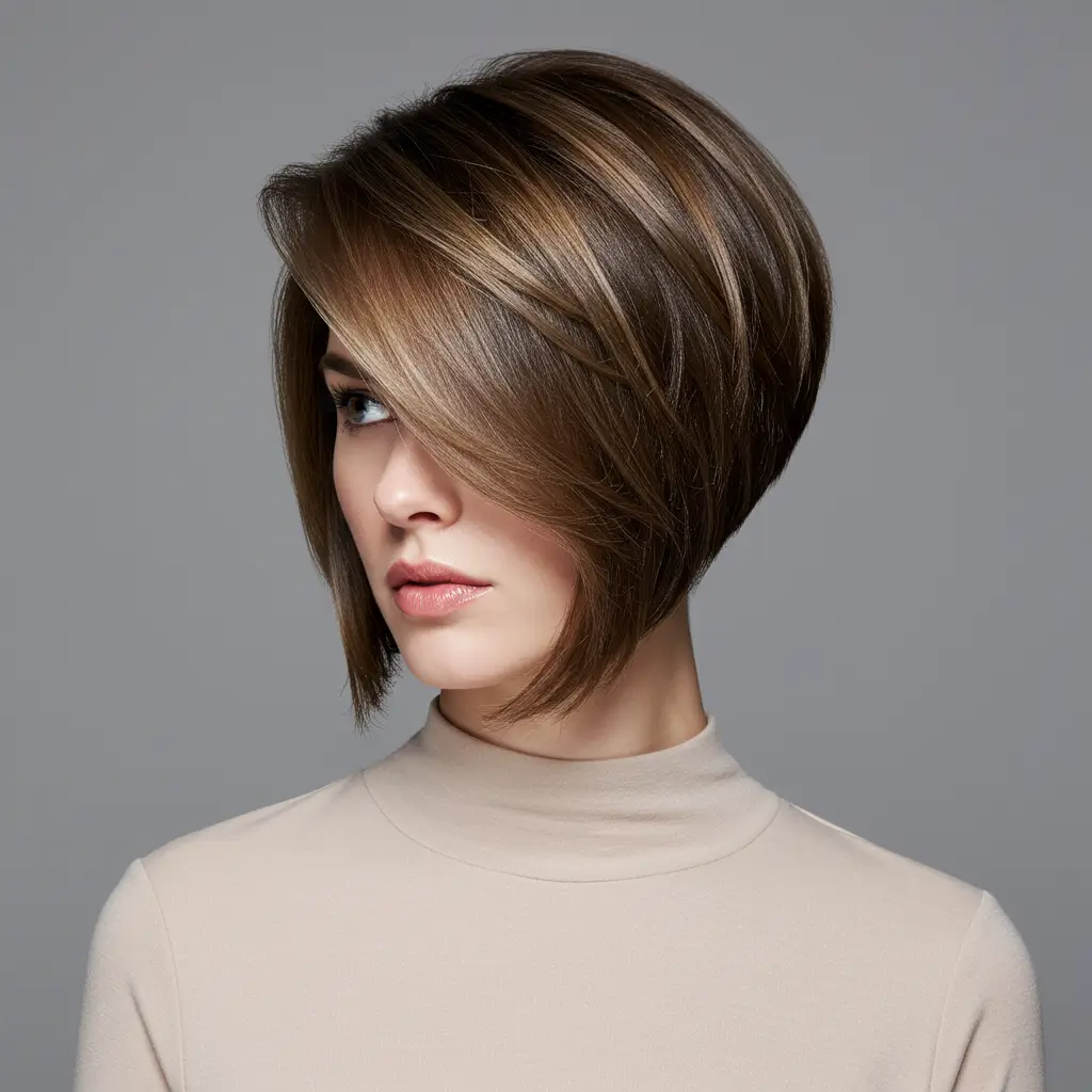 Inverted Bob