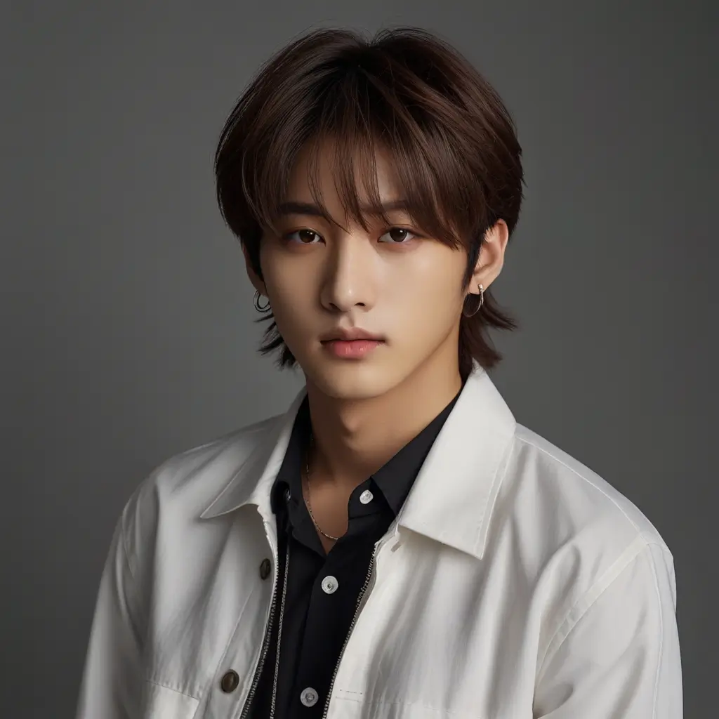 K-Pop Idol Inspired Layers